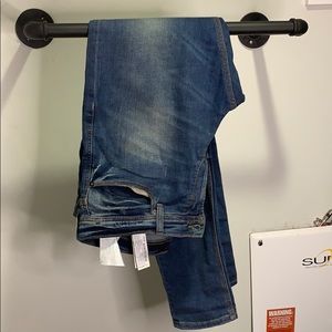 34 super skinny stretch Men's Zara jeans